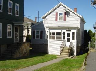 154 Oliver St, Fall River, MA 02724