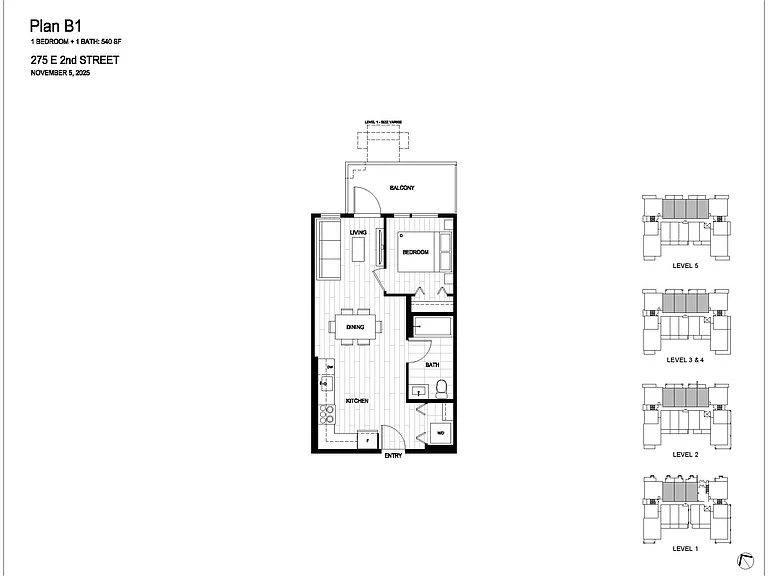 275 E 2nd St — Photo 33