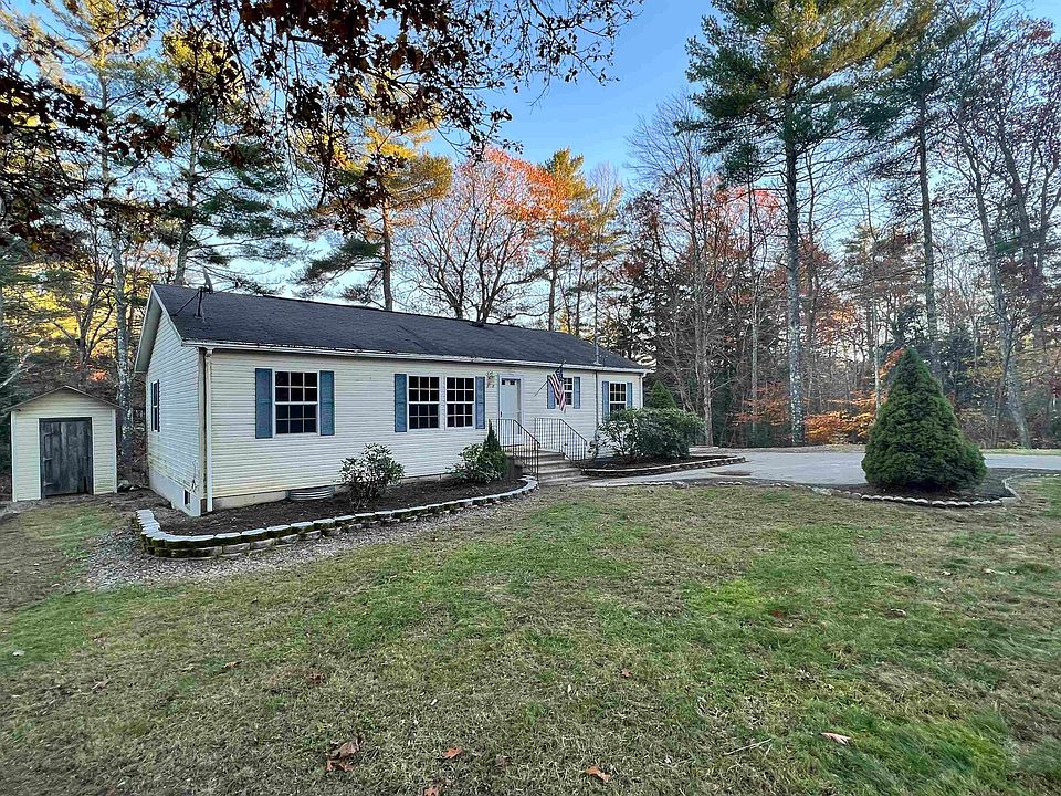 147 Long Shores Drive, Barrington, NH 03825 Zillow