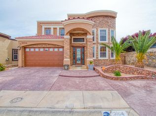 3104 Rustic Valley Pl, El Paso, TX 79938