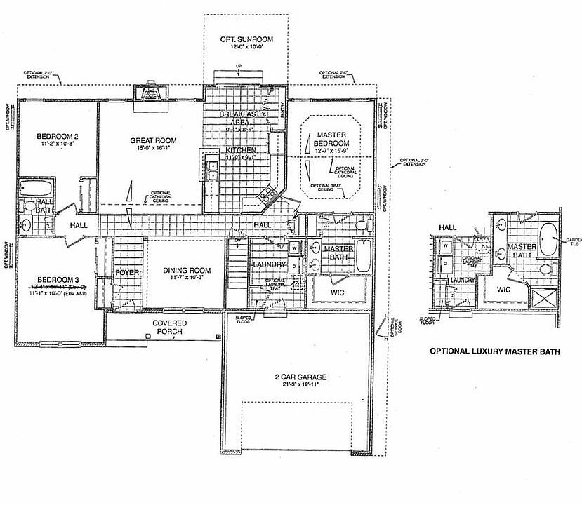 2nd image of 3389 Greycliff Trl