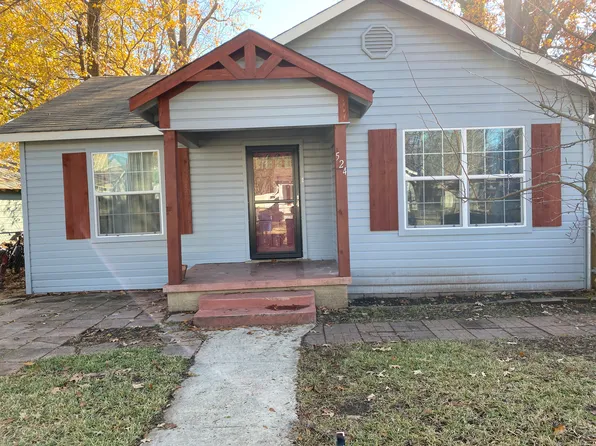 524 Laird Ave, Kilgore, TX 75662