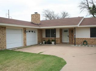5309 Southmoor Dr, Abilene, TX 79606