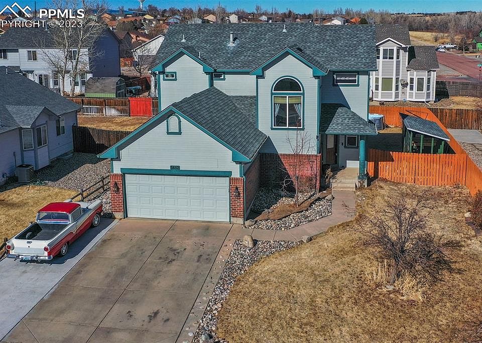 5610 Fantasia Dr, Colorado Springs, CO 80911