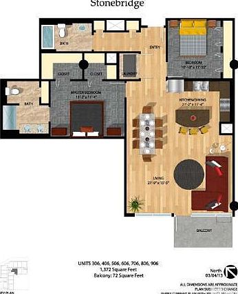 1st image of 1120 2nd St S #806