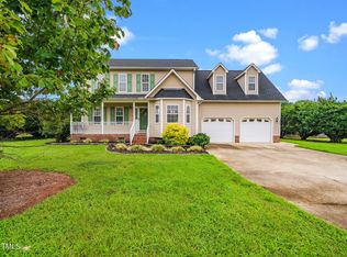 1404 Harvey Johnson Rd, Raleigh, NC 27603