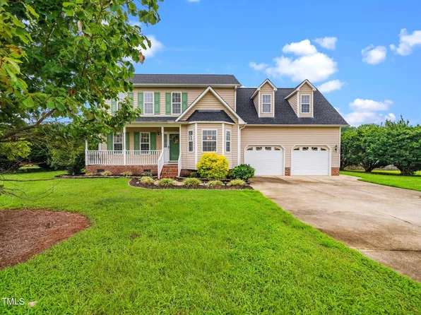 1404 Harvey Johnson Rd, Raleigh, NC 27603