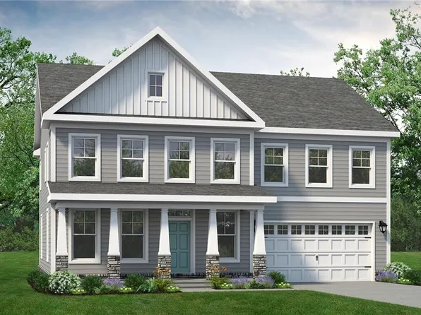 160 Long Cove Dr, Suffolk, VA 23435