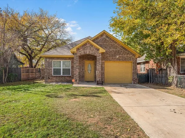 1321 Betty Ln, Fort Worth, TX 76117