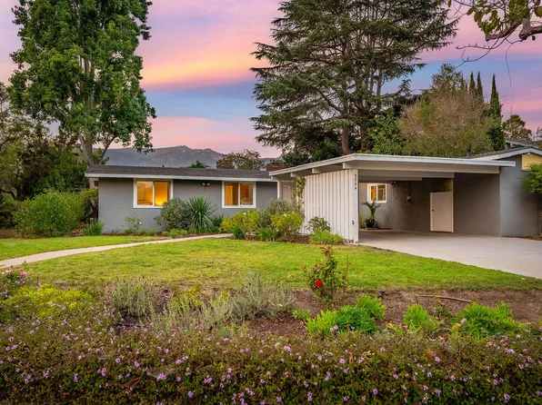 3704 Cordero Dr, Santa Barbara, CA 93105
