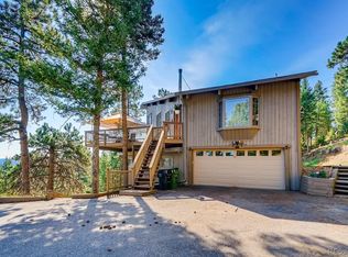 3881 Mossy Rock Ln, Evergreen, CO 80439