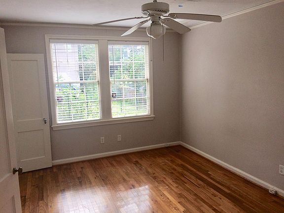 Bedroom, view from dining room