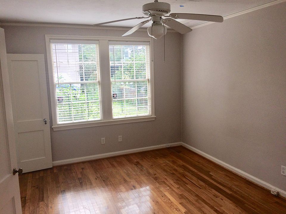 Bedroom, view from dining room