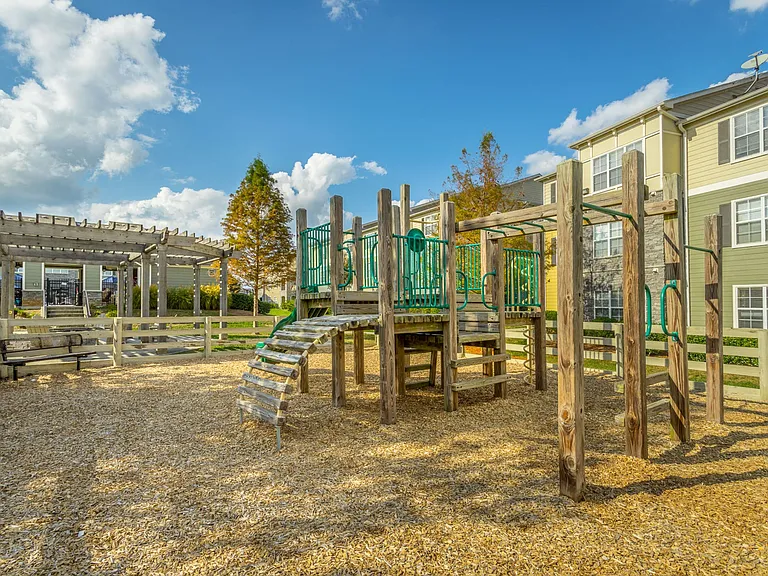 Playground at Amberleigh Ridge