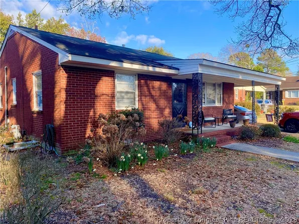 502 Winona Ave, Lumberton, NC 28358