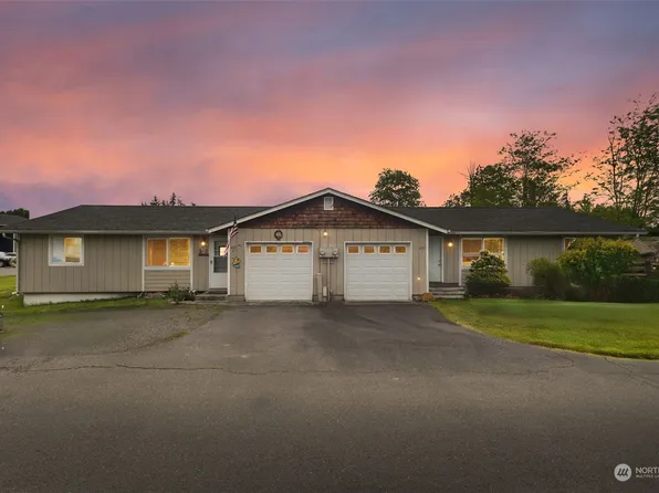 222 Portland Court SW #1 & 2, Pacific, WA 98047