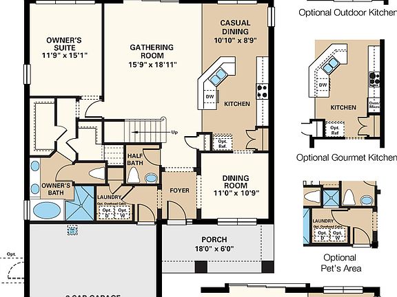 5th image of 508 Bellflower Way #Pgap4z