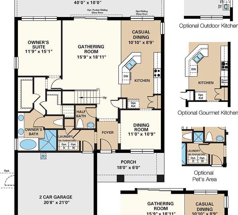 2nd image of 3956 Carrick Bend Dr