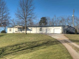 1590 Steele Ridge Rd, Red House, WV 25168