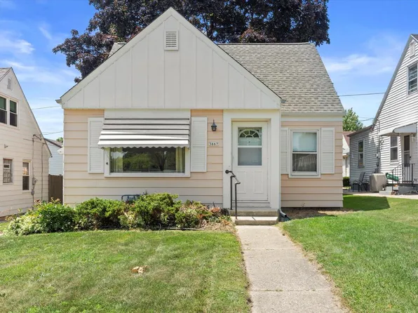 3667 South 18th STREET, Milwaukee, WI 53221