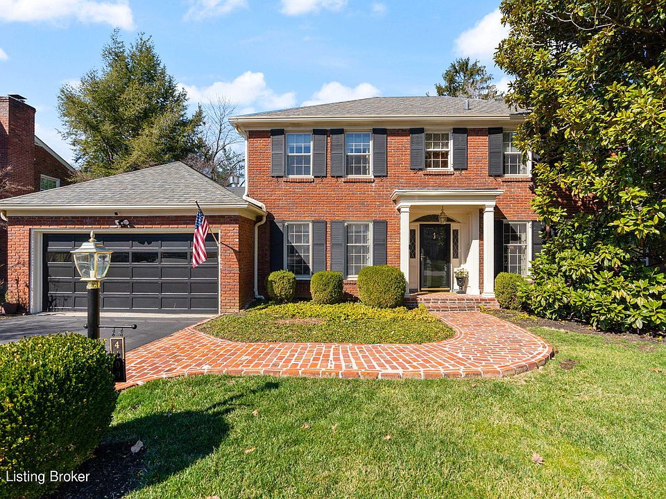 4109 Crestview Rd, Maryhill Estates, KY 40207 Zillow