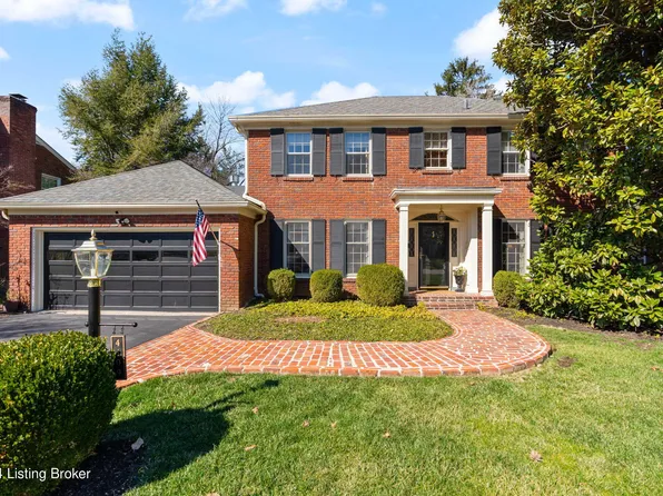 4109 Crestview Rd, Maryhill Estates, KY 40207