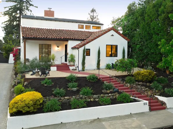 55 Fairview Ave, Piedmont, CA 94610