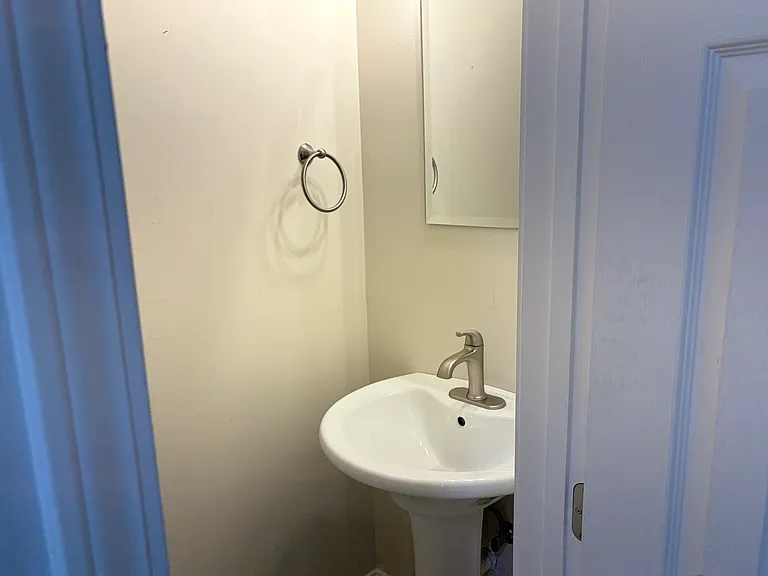 Half bath