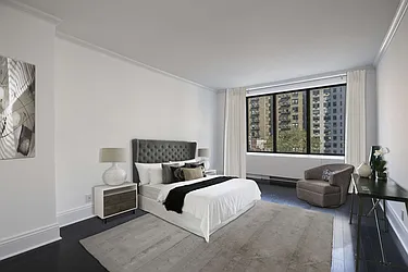 Rented by Brown Harris Stevens