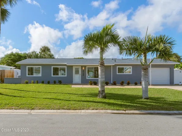 426 N Neptune Dr, Satellite Beach, FL 32937