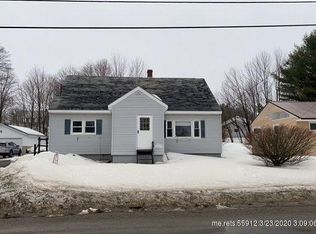 36 Elm St, East Millinocket, ME 04430