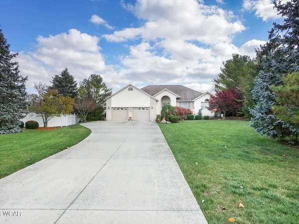 506 Hunters Run, Bluffton, OH 45817