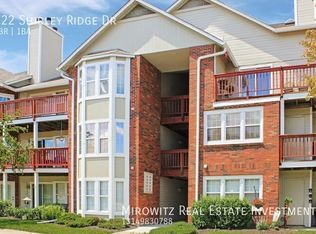 222 Shirley Ridge Dr, Saint Charles, MO 63304