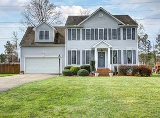 3013 Danrett Ln, Henrico, VA 23231