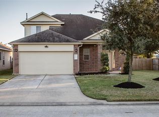 6435 Bella Sera Dr, Spring, TX 77379