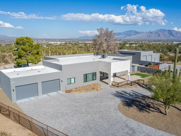 7251 N Cortaro Rd, Tucson, AZ 85743