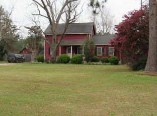 155 Old Mail Rd, Sylvester, GA 31791