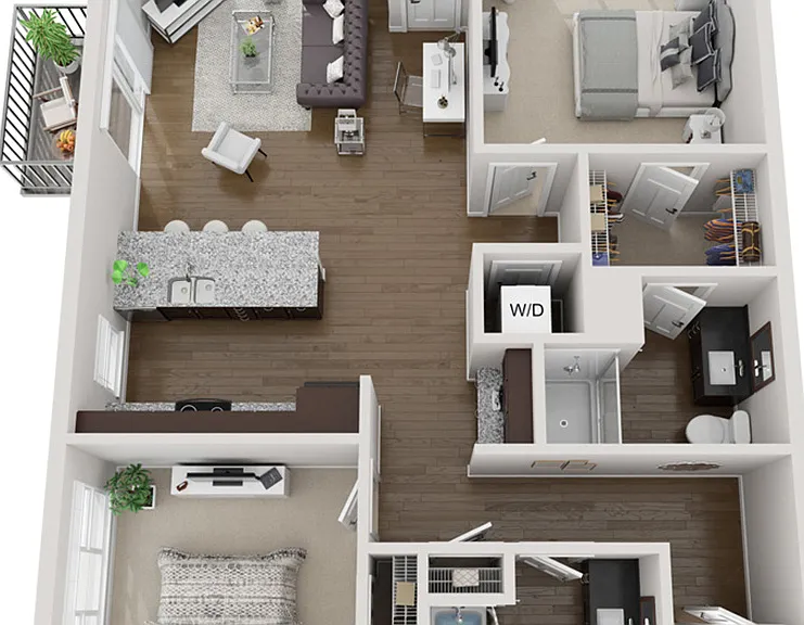 Eagan Heights Apartments — Photo 92
