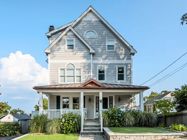 25 Gladstone St, Quincy, MA 02171