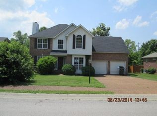 8033 Settlers Way, Nashville, TN 37221