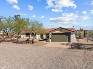 685 N HORSESHOE Trail, Wickenburg, AZ 85390