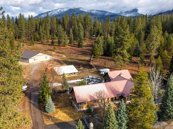 17 Mountain View Rd, Trout Creek, MT 59874