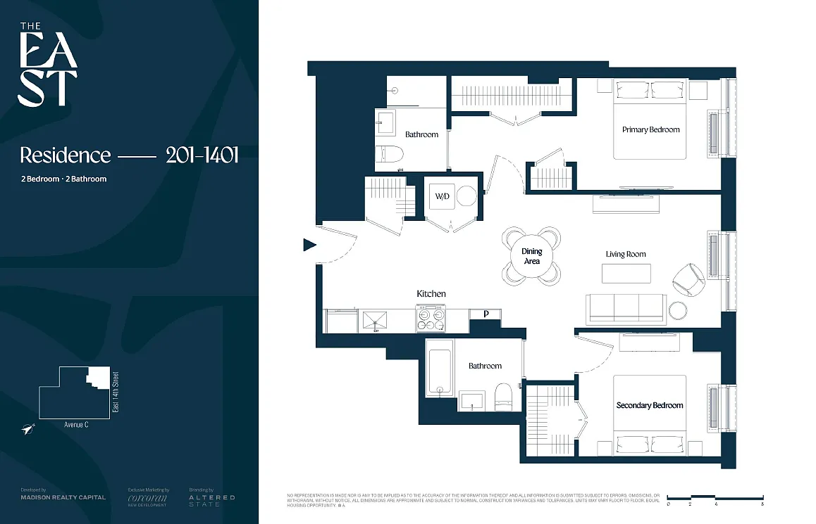 Building Photo - 644 E 14th St #1101