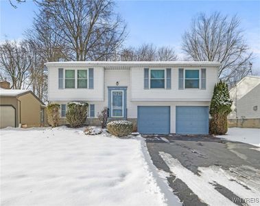 378 Denrose Dr, Amherst, NY, 14228
