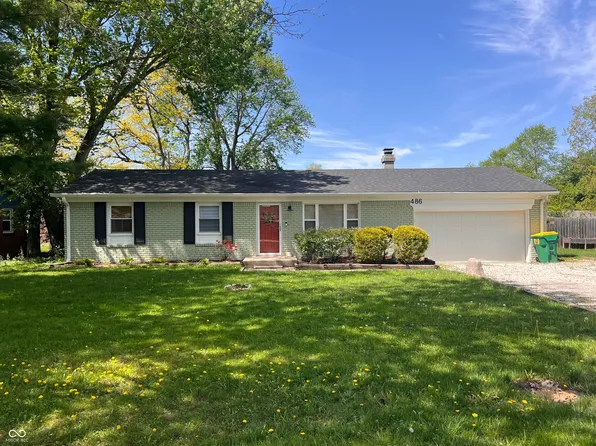 486 Beverly Dr, Zionsville, IN 46077