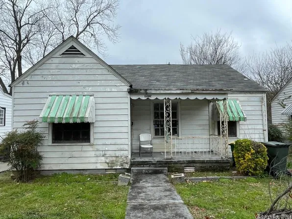 2510 S Cross St, Little Rock, AR 72206