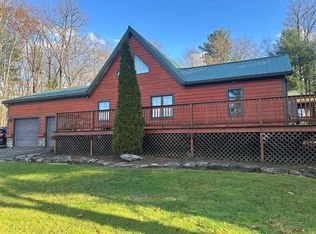 1762 Cranberry Rockland Rd, Kennerdell, PA 16374