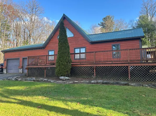 1762 Cranberry Rockland Rd, Kennerdell, PA 16374