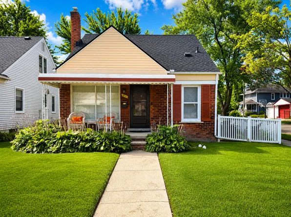 1089 Cambridge Rd, Berkley, MI 48072