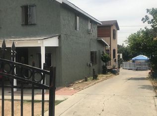 3120 E East Side Blvd, Los Angeles, CA 90063